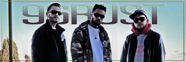 EFE, Negro Guediz e Keike uma mistura de três mentes além do tempo