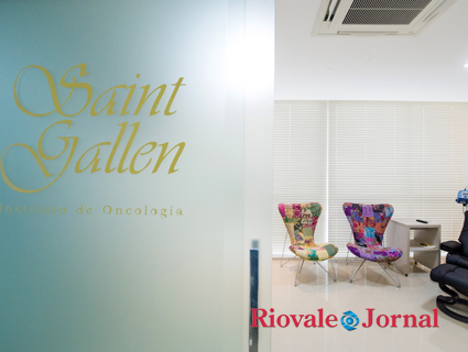 Saint Gallen apresenta ampliação de suas instalações