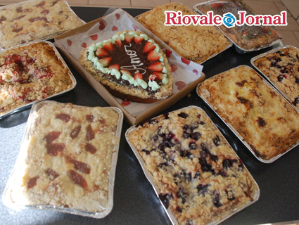 Cuca vencedora entre algumas que estar‹o dispon’veis na Festa