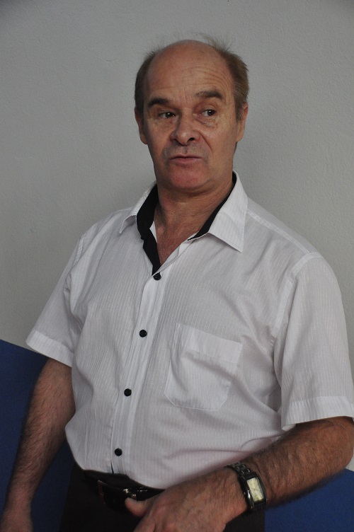 O diretor Marco Antonio Werlang comemora a revitalização