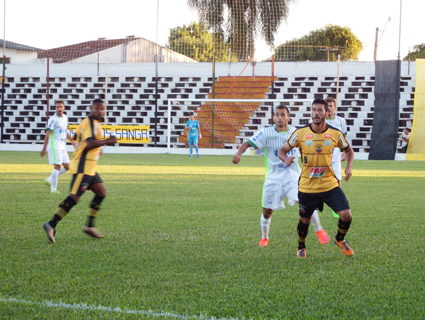 São Gabriel fez 2x1 no Avenida neste domingo, na primeira rodada da Divisão de Acesso