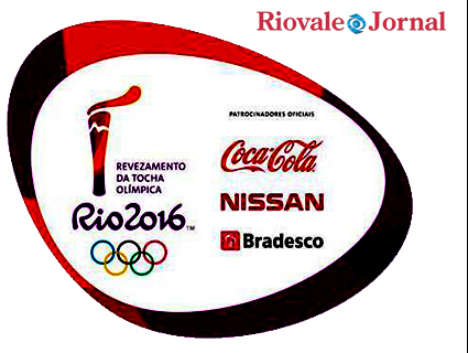 Revezamento da Tocha Olímpica passará por Santa Cruz