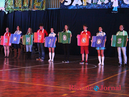 Semana Champagnat integra comunidade escolar do Marista São Luís