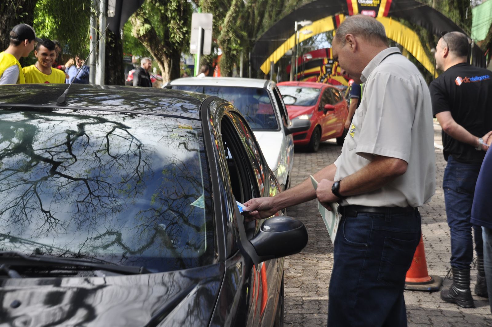 Ações iniciaram na manhã de ontem, 18 de setembro