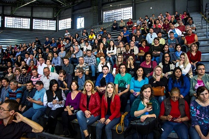 Durante toda a semana serão realizadas competições esportivas, atividades culturais e palestras sobre segurança, bem-estar, valorização e desenvolvimento humano