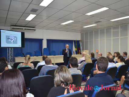 Segundo Encontro com o Sindilojas aconteceu na noite desta terça-feira