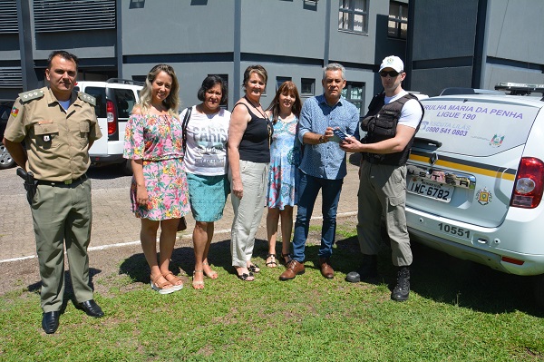 Mulheres que sofrem violência podem denunciar a partir desta sexta-feira
