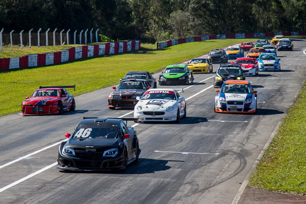 Campeonato possui o maior grid do Rio Grande do Sul