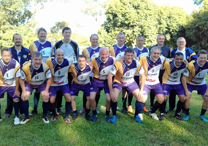 Equipe Supermaster de Santa Cruz, Campeã Gaúcha