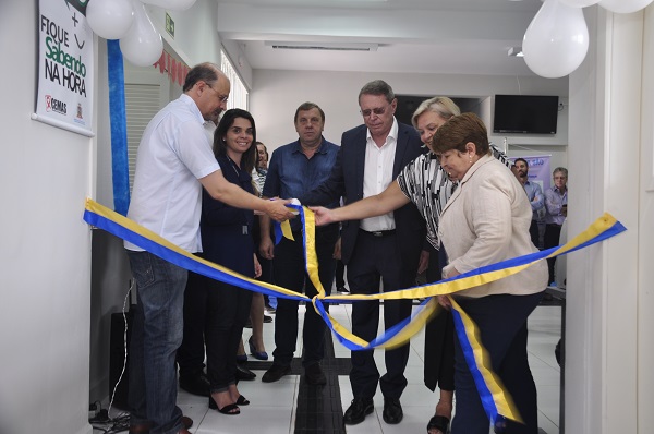 Inauguração do serviço aconteceu na manhã dessa terça-feira, 20 de fevereiro, na UBS Cohab Renascença, onde o atendimento acontecerá