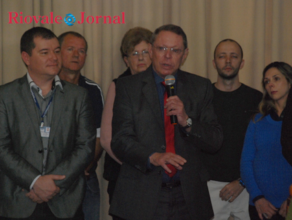 Telmo Kirst: investimento no turismo local