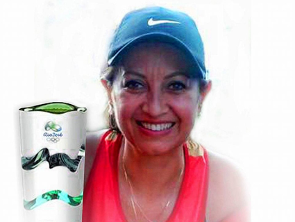 Jaqueline Tatsch Motta: emoção inexplicável