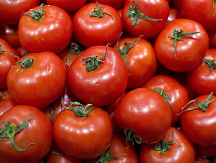 Preço do tomate sofreu queda de 7,49% em um mês