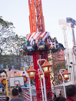 Torre é uma das atrações de 2017