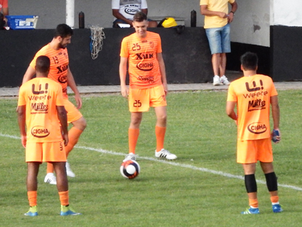 Santa Cruz tem clássico regional em sua primeira partida na Divisão de Acesso