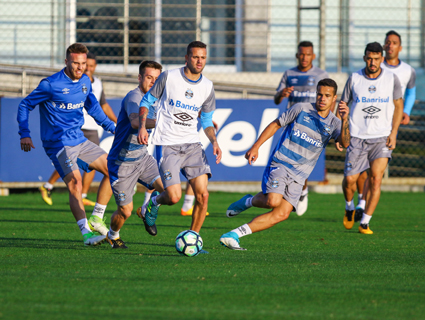 Tricolor gaúcho está em busca do hexacampeonato da Copa do Brasil