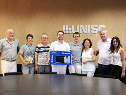 Doadores contemplados