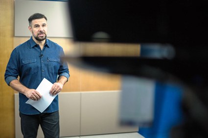 O telejornal Unisc Notícias, também passa a ser transmitido ao vivo pelo Facebook, às sextas-feiras, a partir das 16h30