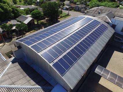 Micro usina entrou em operação esta semana 