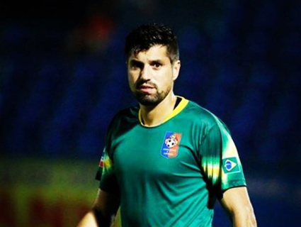 O último clube de Vandré Neves foi o Oliveira do Bairro, de Portugal