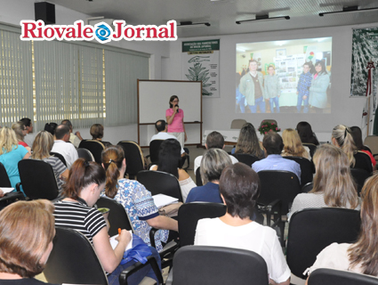 Assinatura aconteceu na sala Erva-Mate da Afubra