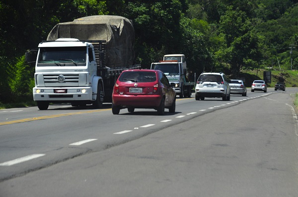 Em Santa Cruz do Sul 563 veículos foram fiscalizados