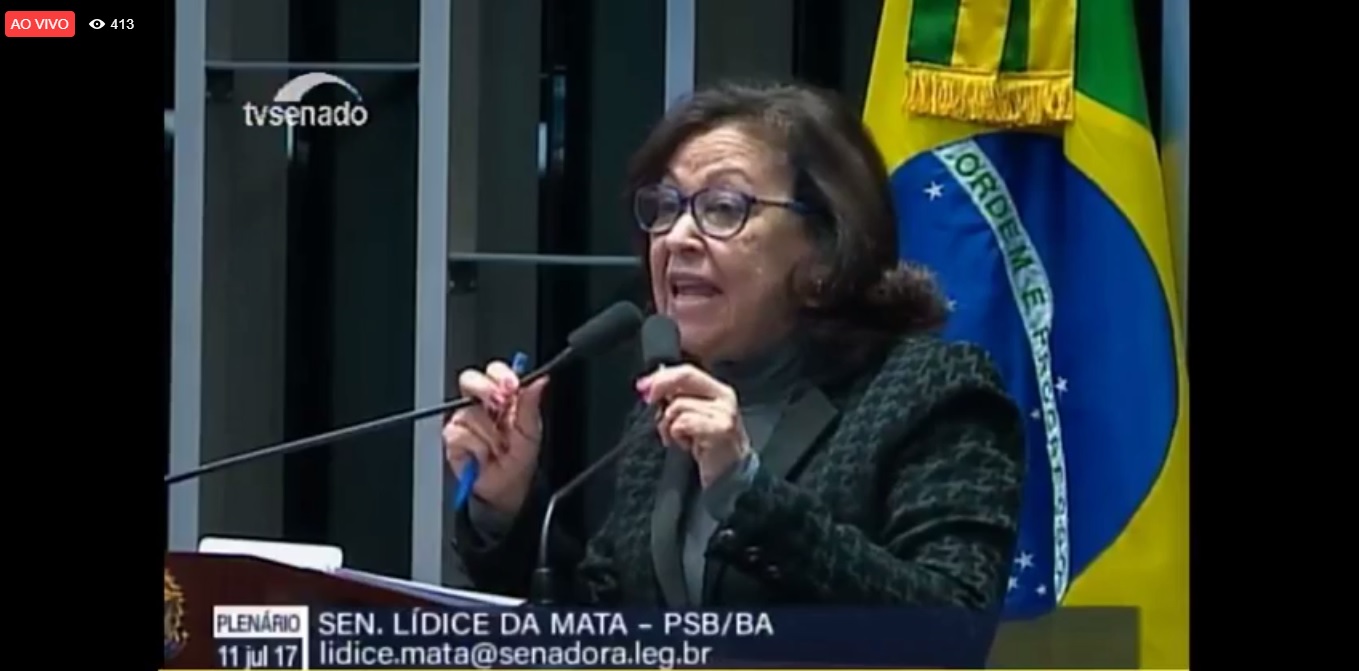 Senadores de oposi‹o fizeram duras cr’ticas ao projeto na manh‹ desta tera