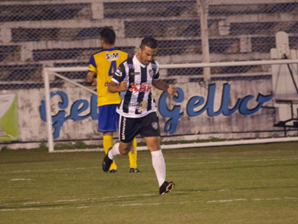 Willian Campos tem feito gols importantes com a camisa do Galo
