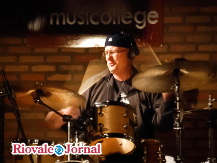 Zé Montenegro ministrará oficinas durante todo o dia