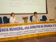 Redes de proteção foi o foco da IX Conferência promovida pelo Comdica