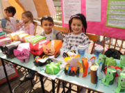 Mostra municipal buscou estimular alunos