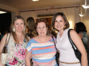 Coquetel com Moda e Flores