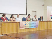 ONG Desafios promove discussão contra homofobia e direitos LGBT na Unisc