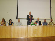 Vice-Governador debate segurança no trânsito