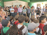 Escola Vidal de Negreiros recebe ampliação