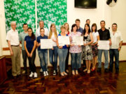 Meio Ambiente: trabalho beneficia escolas e entidades