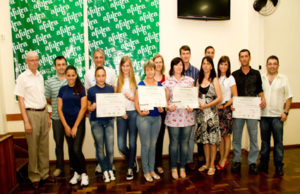 Meio Ambiente: trabalho beneficia escolas e entidades