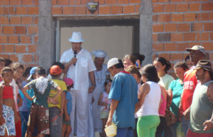 Associação busca donativos para famílias necessitadas