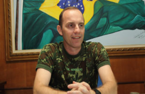 Vou levar Santa Cruz no coração