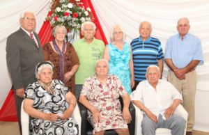 Divino Alves Garibaldi, Lions Raio de Sol e Rotary