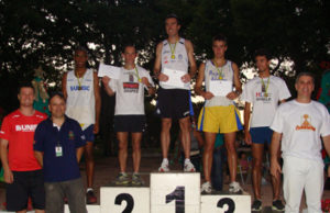 1ª Milha de Natal movimentou Santa Cruz