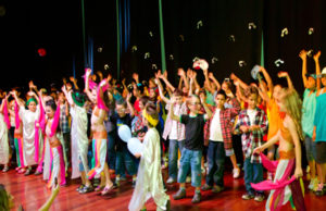 Educar-se apresenta som e movimento