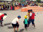 Em pauta o skate santa-cruzense