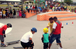Em pauta o skate santa-cruzense