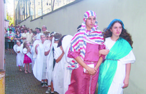 Tríduo Natalino: o verdadeiro sentido do Natal