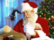 Crianças também participam de concursos na Christkindfest