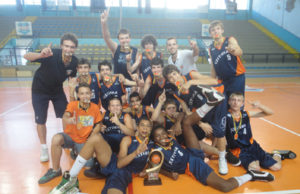 Destaque no basquete