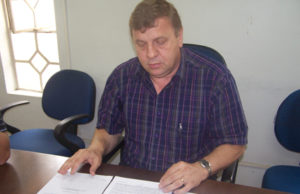 Concurso da Câmara de Vereadores oferece cinco vagas