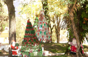 Pontos turísticos da cidade terão decoração natalina neste ano