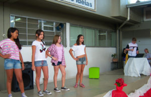 Educar-se apresentou a sustentabilidade fashion